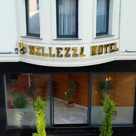 Bellezza Hotel Стамбул Экстерьер фото