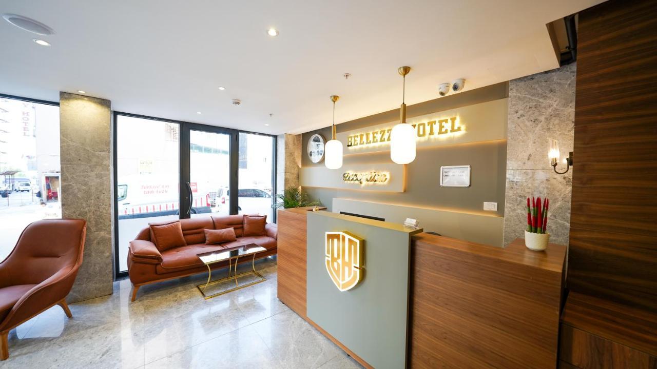 Bellezza Hotel Стамбул Экстерьер фото