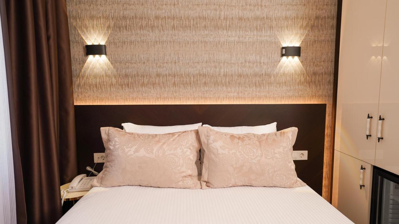 Bellezza Hotel Стамбул Экстерьер фото