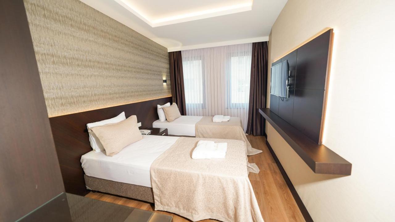 Bellezza Hotel Стамбул Экстерьер фото