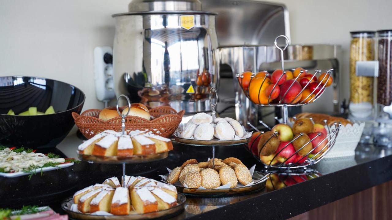 Bellezza Hotel Стамбул Экстерьер фото