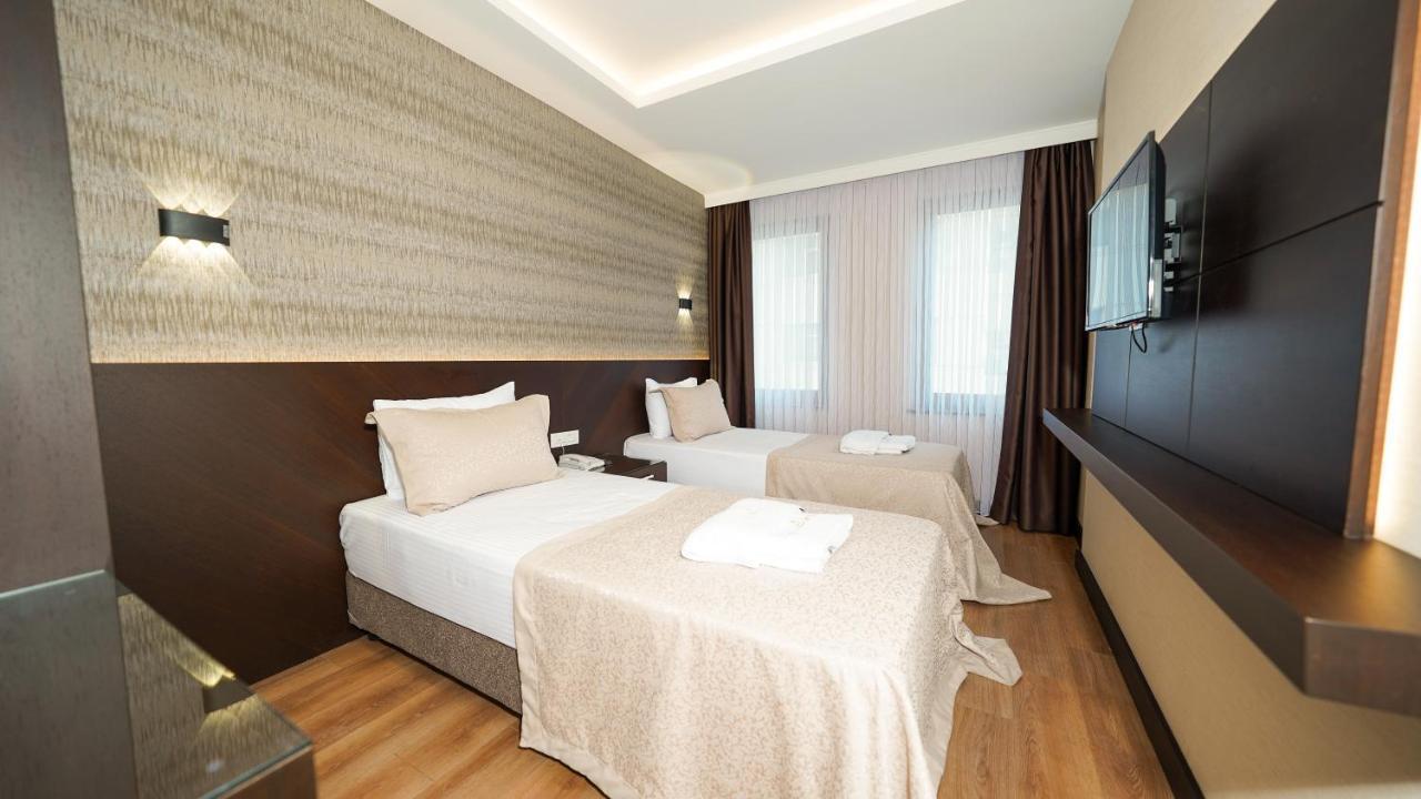 Bellezza Hotel Стамбул Экстерьер фото