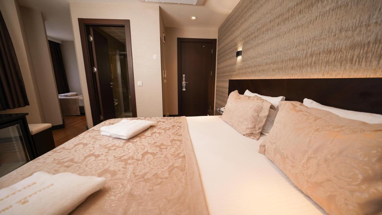 Bellezza Hotel Стамбул Экстерьер фото
