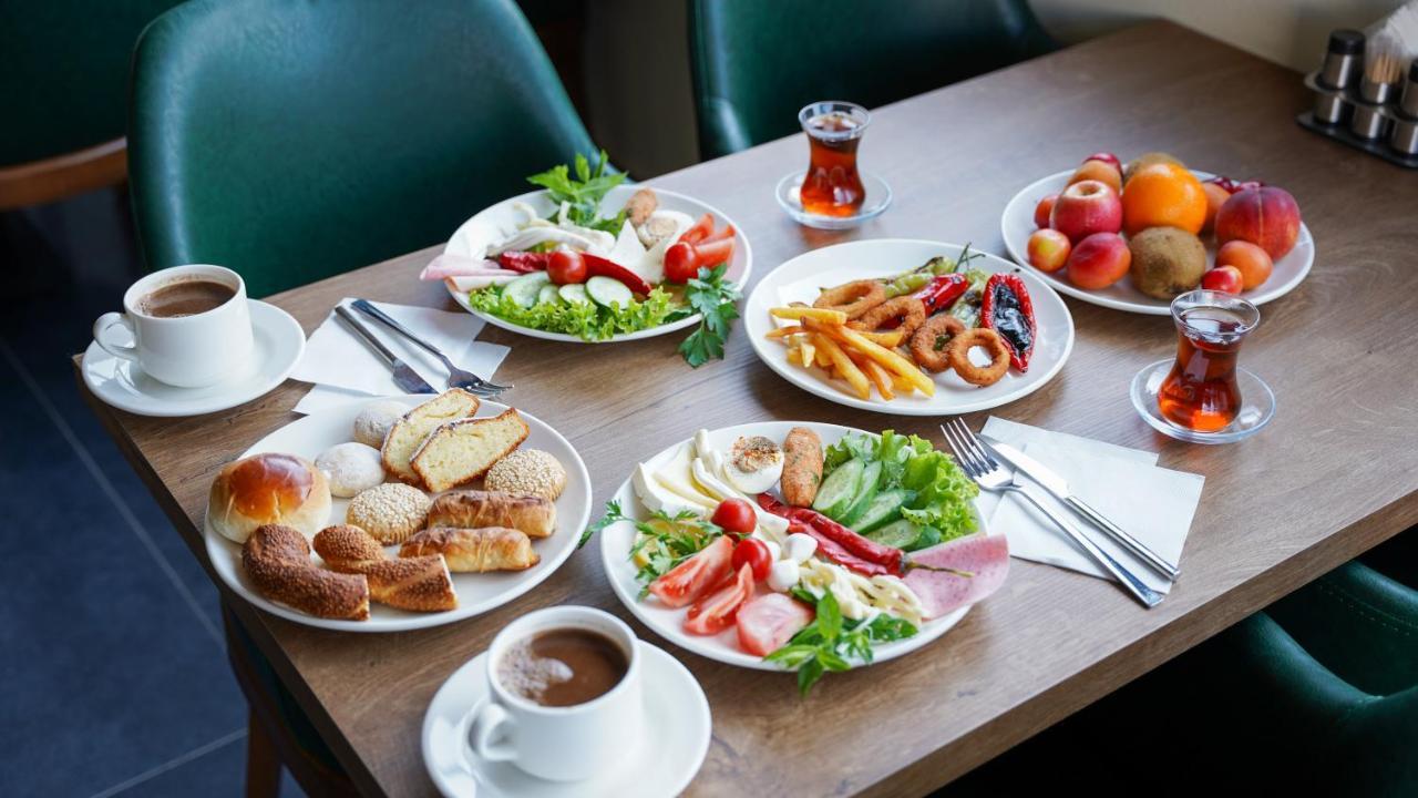 Bellezza Hotel Стамбул Экстерьер фото