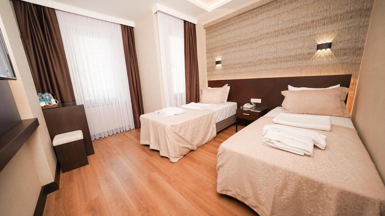 Bellezza Hotel Стамбул Экстерьер фото