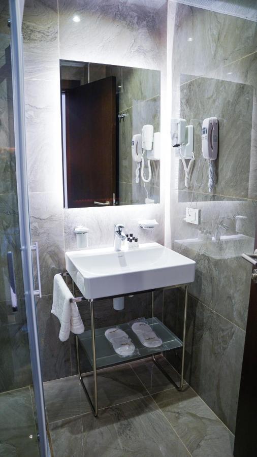Bellezza Hotel Стамбул Экстерьер фото