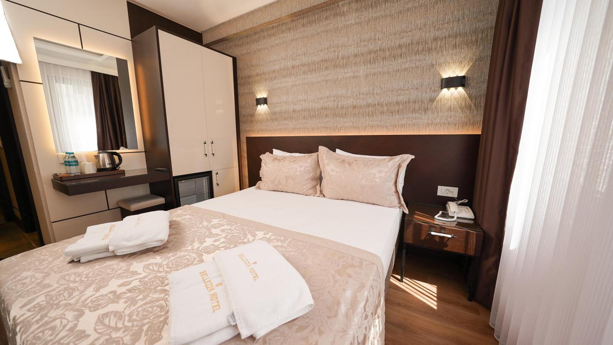 Bellezza Hotel Стамбул Экстерьер фото