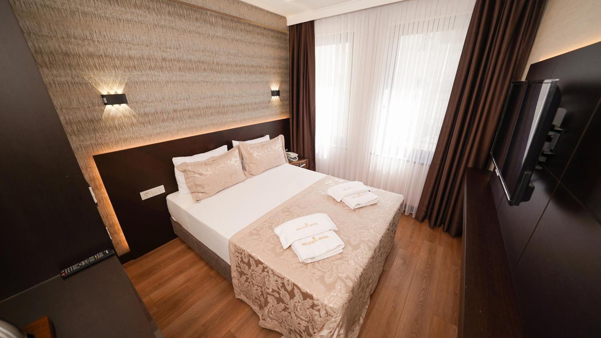 Bellezza Hotel Стамбул Экстерьер фото