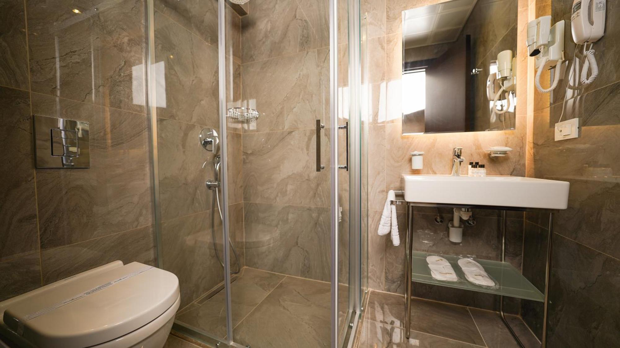 Bellezza Hotel Стамбул Экстерьер фото