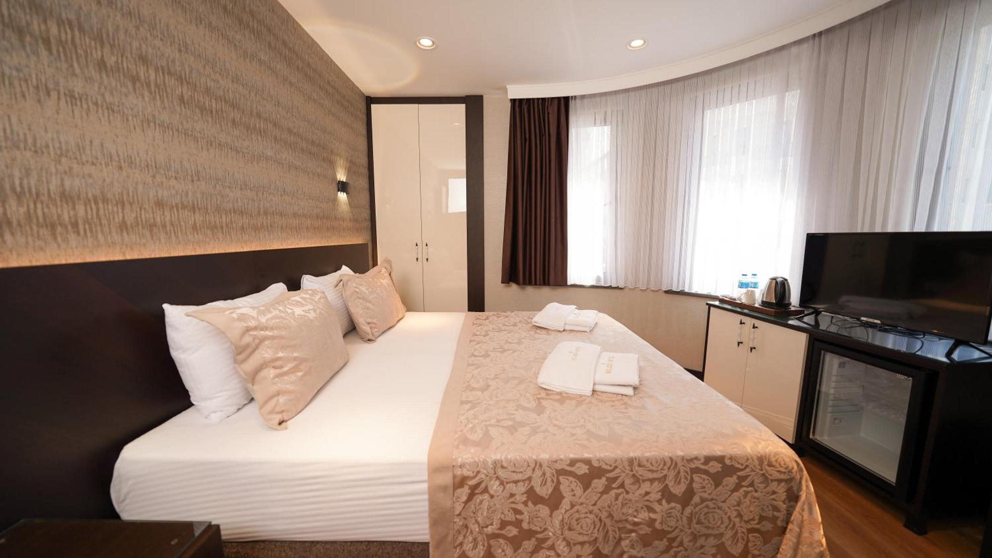 Bellezza Hotel Стамбул Экстерьер фото