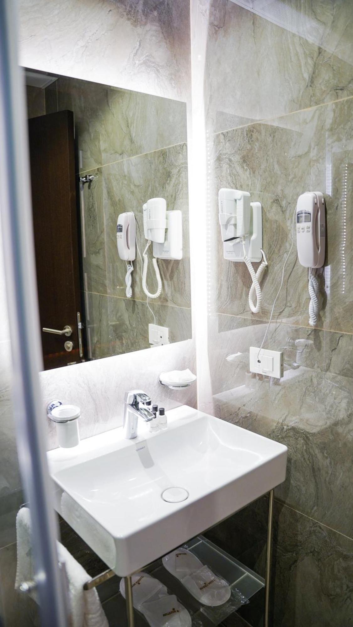 Bellezza Hotel Стамбул Экстерьер фото
