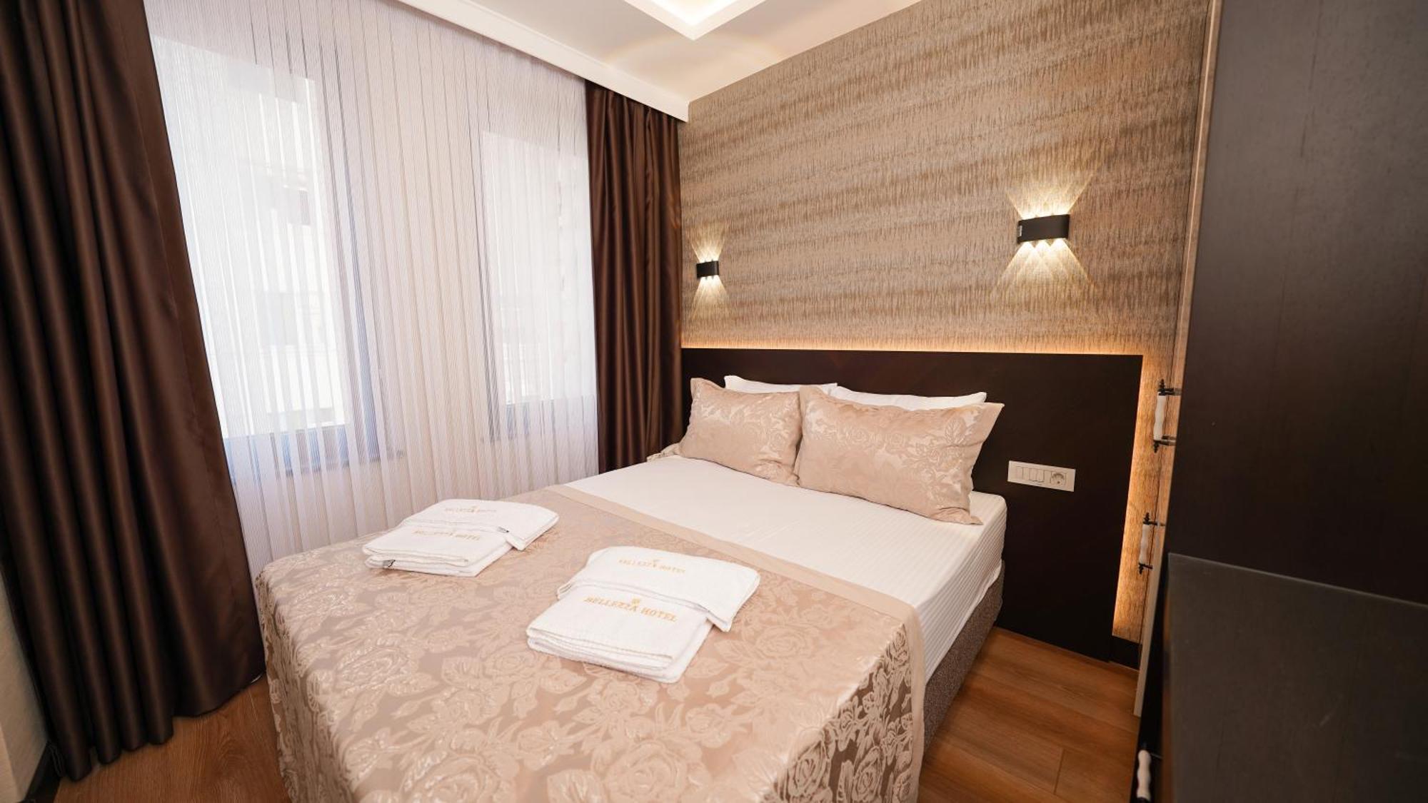 Bellezza Hotel Стамбул Экстерьер фото