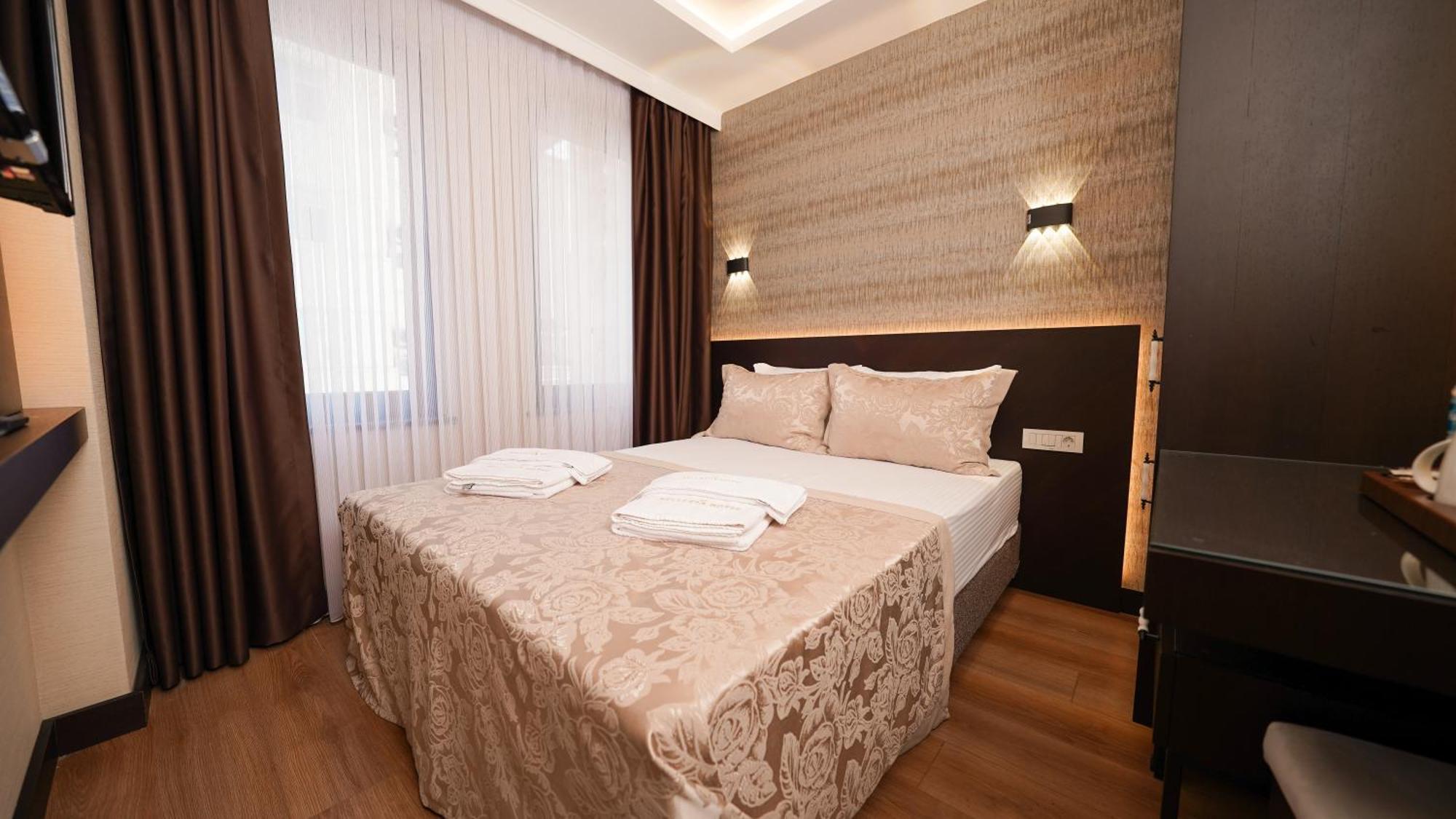 Bellezza Hotel Стамбул Экстерьер фото