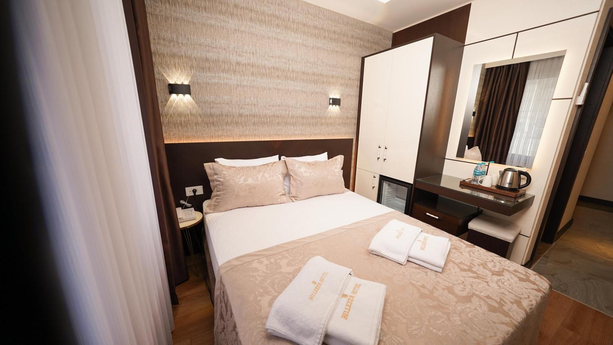 Bellezza Hotel Стамбул Экстерьер фото