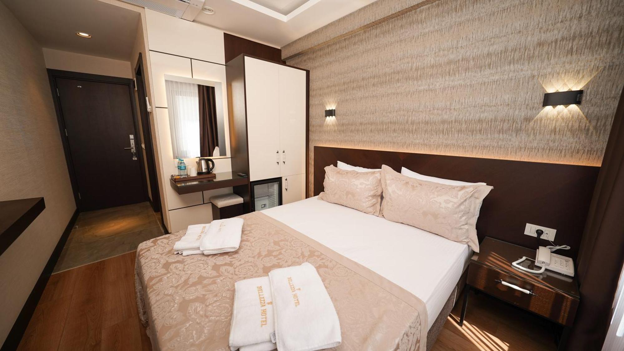 Bellezza Hotel Стамбул Экстерьер фото