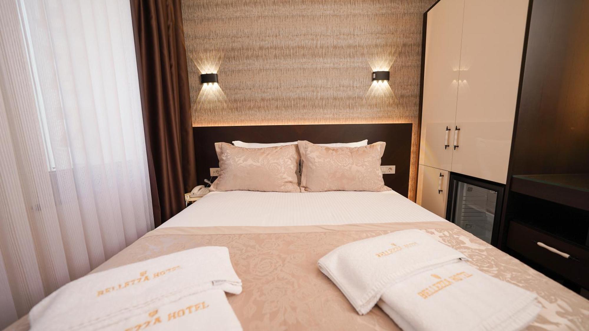 Bellezza Hotel Стамбул Экстерьер фото